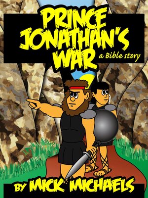 cover image of Prince Jonathan's War